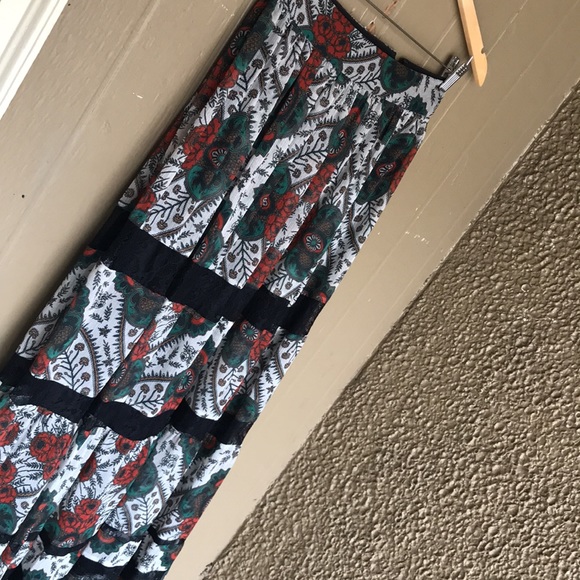Alice + Olivia maxi skirt - Picture 12 of 13